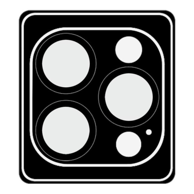 Celly - CAMERALENS1079 protector de pantalla o trasero para teléfono móvil Protector para lentes de cámara Apple 1 pieza(s)