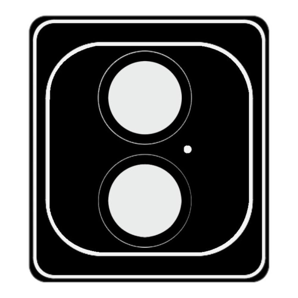 Celly - CAMERALENS1078 protector de pantalla o trasero para teléfono móvil Protector para lentes de cámara Apple 1 pieza(s)