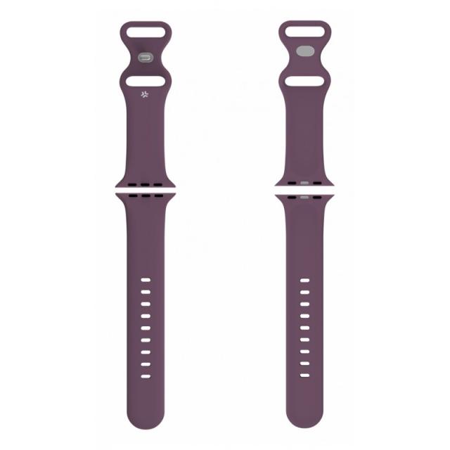 Celly - WBANDSIL40VL pieza y accesorio para reloj Correa de reloj