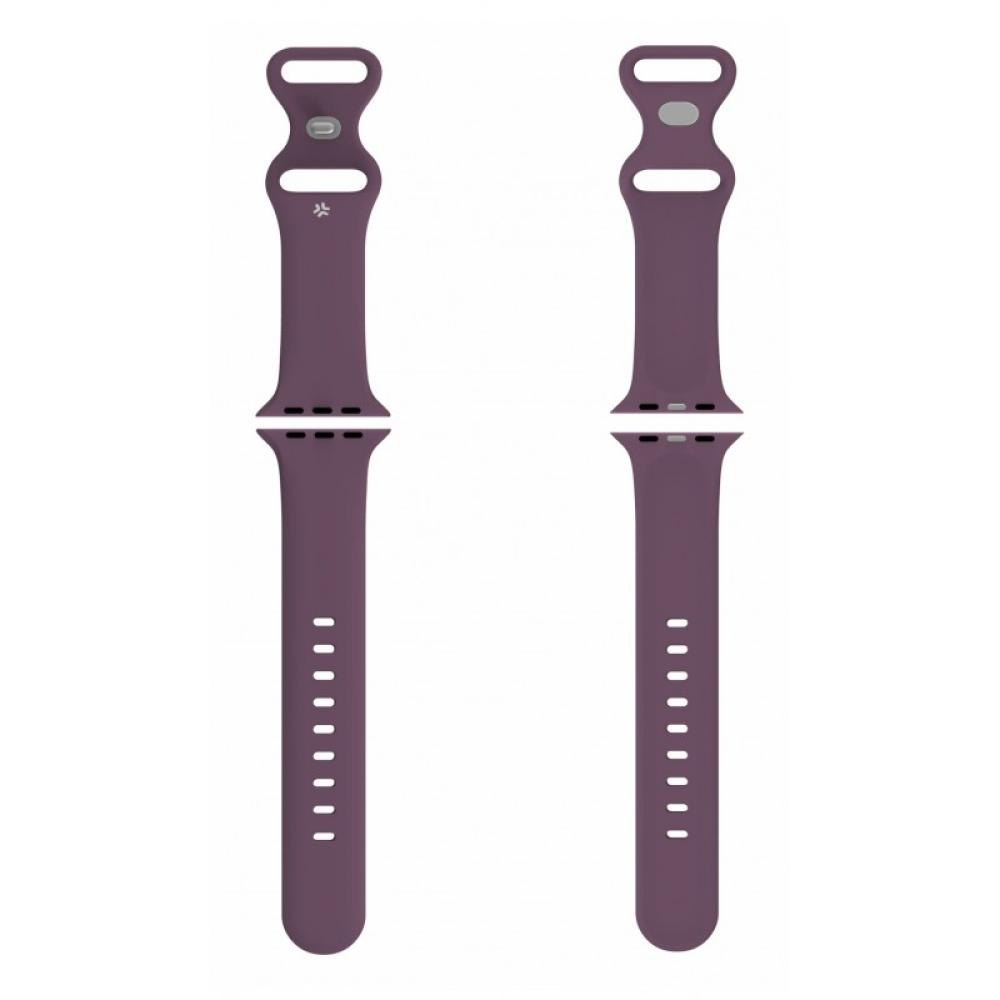 Celly - WBANDSIL40VL pieza y accesorio para reloj Correa de reloj