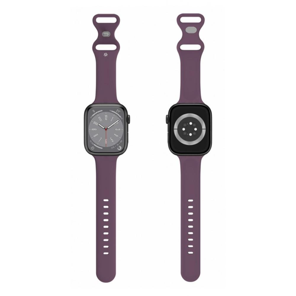 Celly - WBANDSIL40VL pieza y accesorio para reloj Correa de reloj