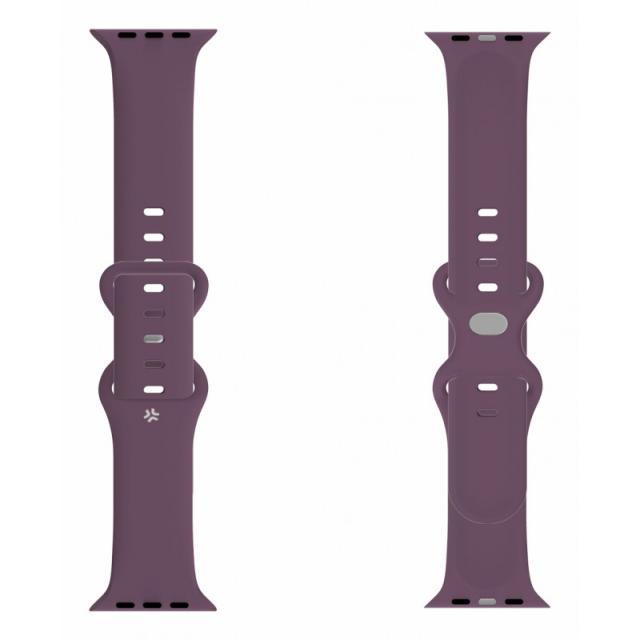 Celly - WBANDSIL40VL pieza y accesorio para reloj Correa de reloj