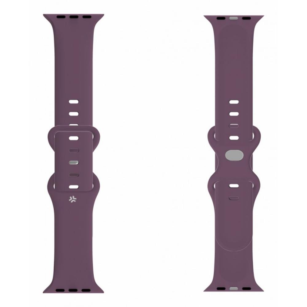 Celly - WBANDSIL40VL pieza y accesorio para reloj Correa de reloj