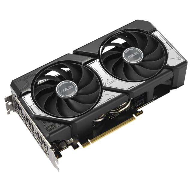 ASUS - Dual -RTX5060TI-O8G NVIDIA GeForce RTX 5060 Ti 8 GB GDDR7