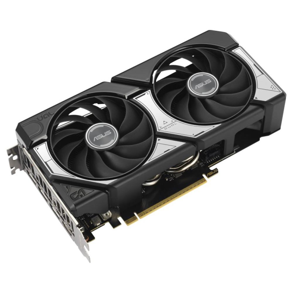 ASUS - Dual -RTX5060TI-O8G NVIDIA GeForce RTX 5060 Ti 8 GB GDDR7