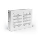 Savio - AK-66 caja para disco duro externo Carcasa de disco duro/SSD Negro, Transparente 2.5"