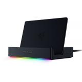 Razer - RC21-02310100-R3M1 estación dock para móvil Consola de videojuegos portátil Negro