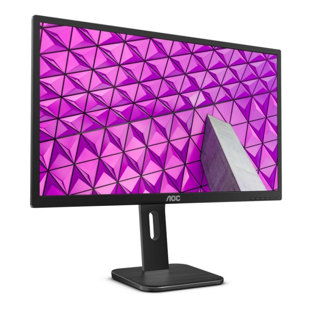 AOC - P1 X24P1 pantalla para PC 61 cm (24") 1920 x 1200 Pixeles WUXGA LED Negro