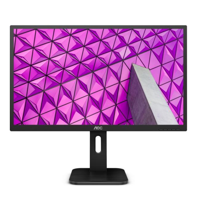 AOC - P1 X24P1 pantalla para PC 61 cm (24") 1920 x 1200 Pixeles WUXGA LED Negro