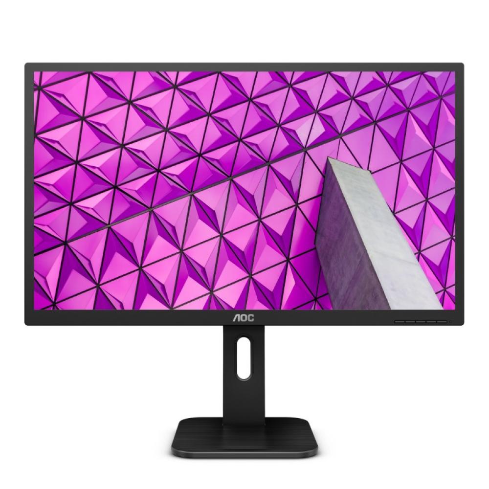 AOC - P1 X24P1 pantalla para PC 61 cm (24") 1920 x 1200 Pixeles WUXGA LED Negro
