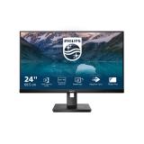 Philips - S Line 242S9JML/00 pantalla para PC 61 cm (24") 1920 x 1080 Pixeles Full HD LCD Negro