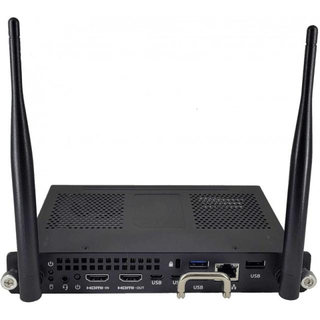 SMART Technologies - UGK-PCM11-I5 cliente liviano Windows 10 Pro 910 g Negro i5-1135G7