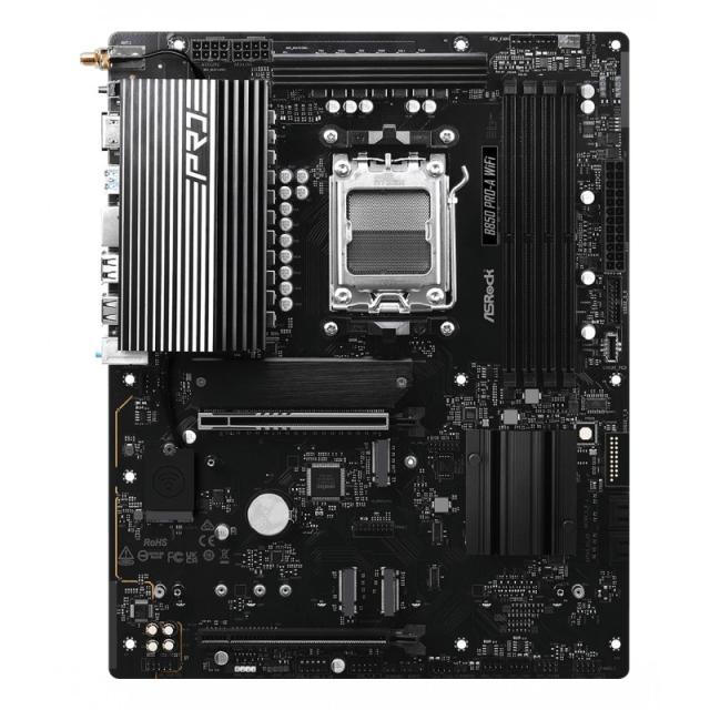 Asrock - B850 Pro-A WiFi AMD B850 Zócalo AM5 ATX