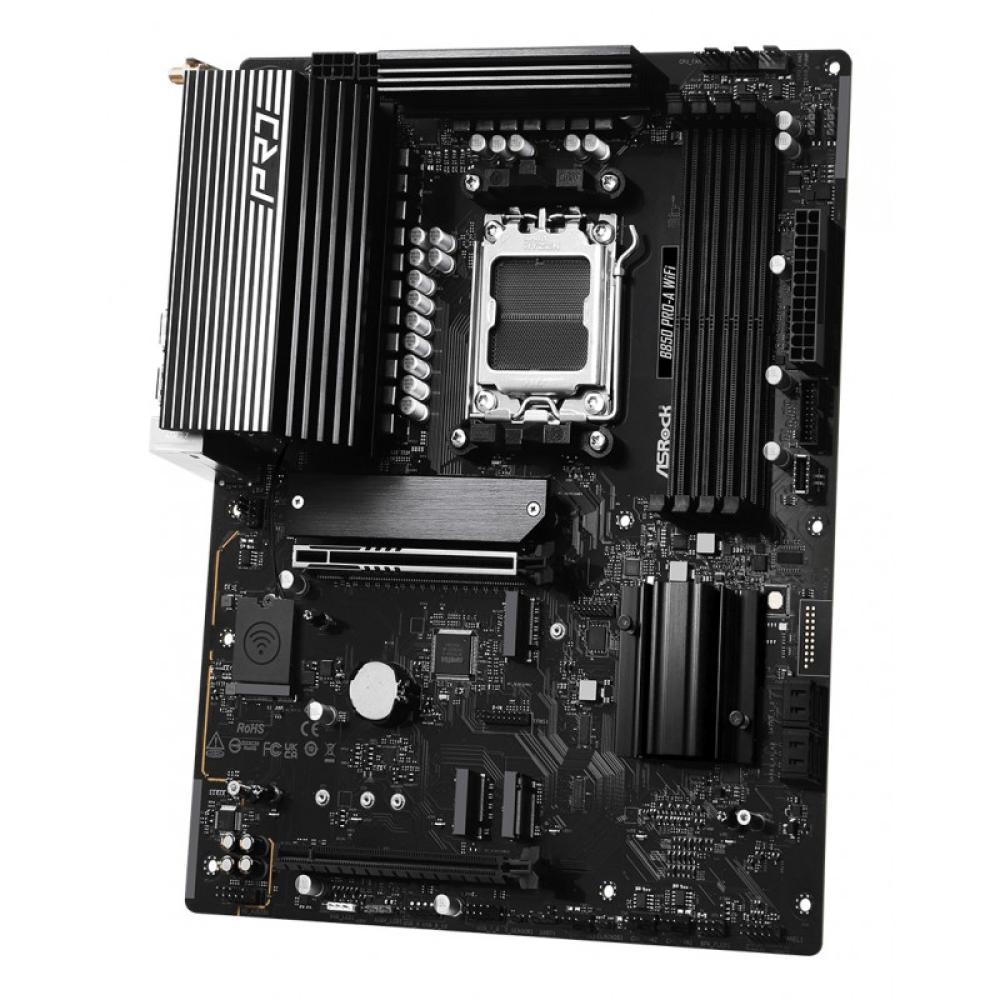 Asrock - B850 Pro-A WiFi AMD B850 Zócalo AM5 ATX