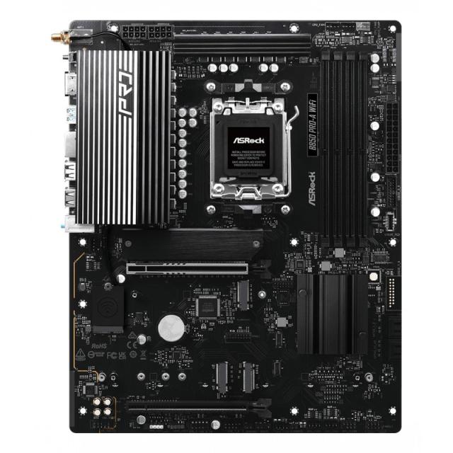 Asrock - B850 Pro-A WiFi AMD B850 Zócalo AM5 ATX