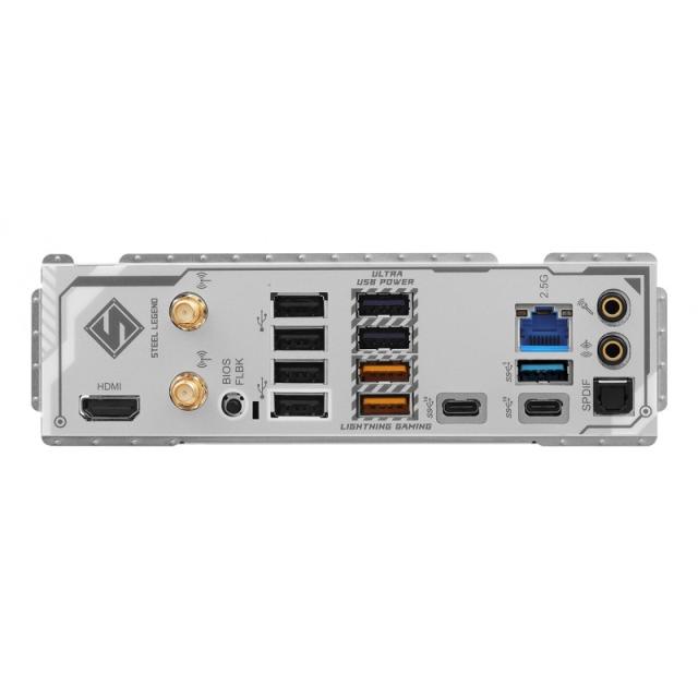 Asrock - B850 Steel Legend WiFi AMD B850 Zócalo AM5 ATX