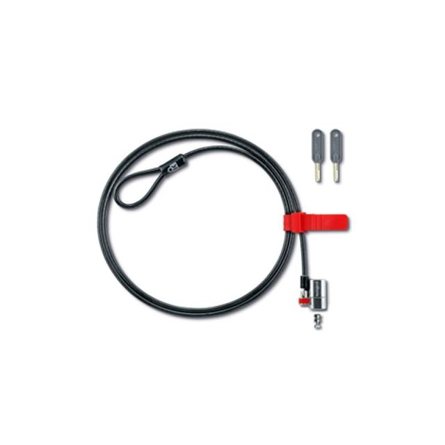 DELL - 461-10169 cable antirrobo Negro