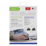 T''nB - MWERGOVMN ratón Oficina mano derecha RF inalámbrico 1600 DPI