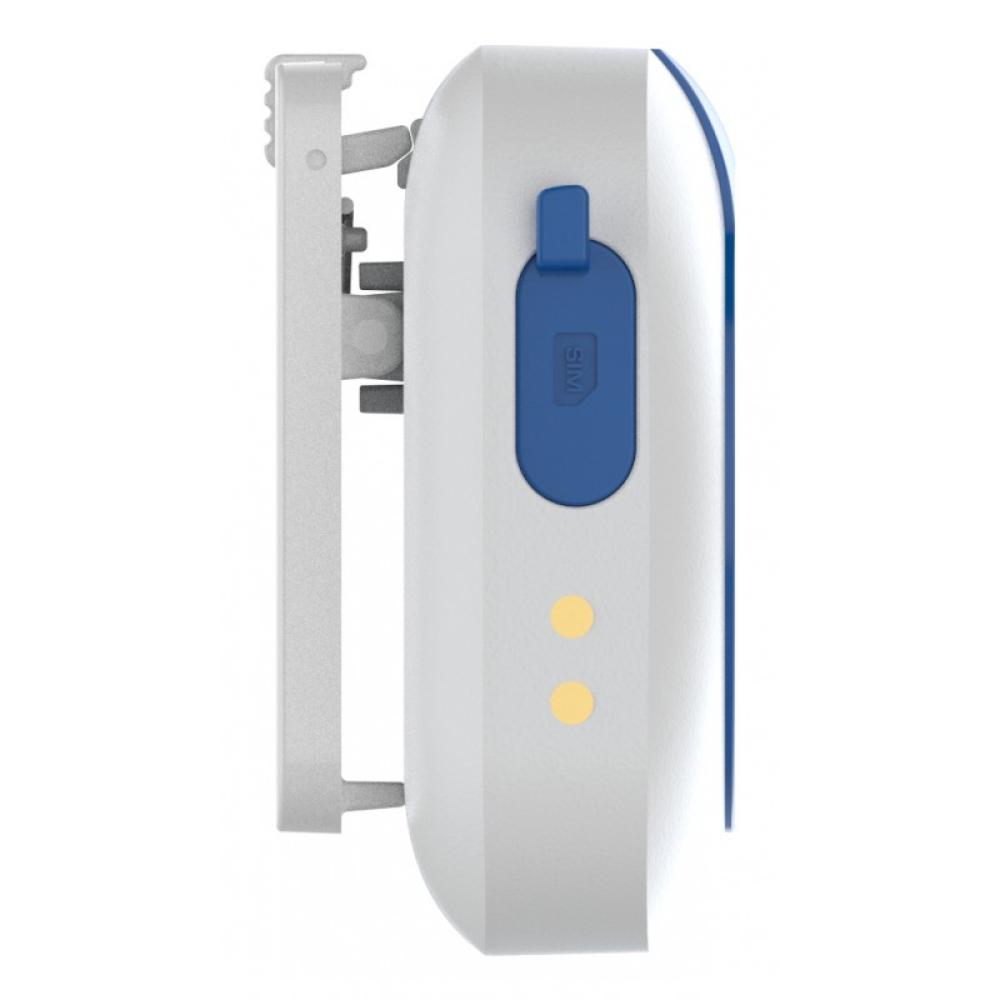 Daewoo - D-C08 localizador o rastreador GPS PET Rastreador de GPS Azul, Blanco