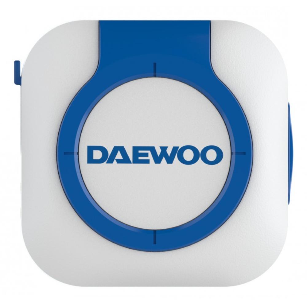 Daewoo - D-C08 localizador o rastreador GPS PET Rastreador de GPS Azul, Blanco