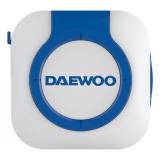 Daewoo - D-C08 localizador o rastreador GPS PET Rastreador de GPS Azul, Blanco