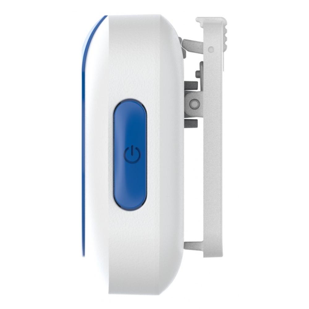 Daewoo - D-C08 localizador o rastreador GPS PET Rastreador de GPS Azul, Blanco