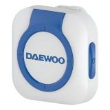 Daewoo - D-C08 localizador o rastreador GPS PET Rastreador de GPS Azul, Blanco