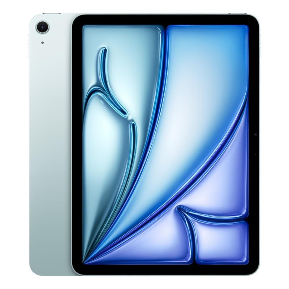 Apple - iPad Air Apple M 128 GB 27,9 cm (11") 8 GB Wi-Fi 6E (802.11ax) iPadOS 18 Azul