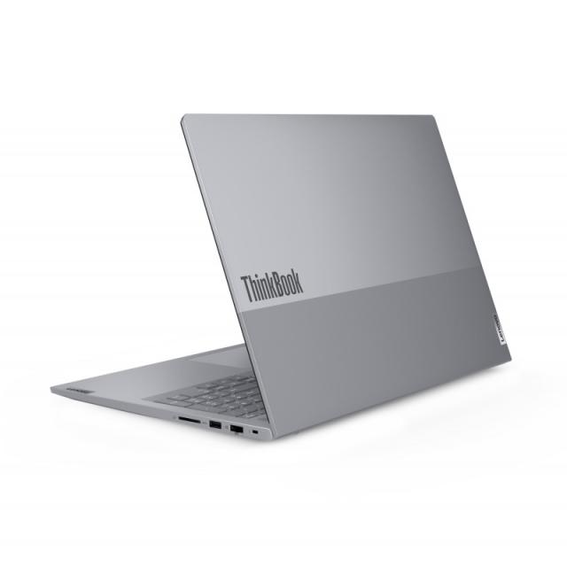 Lenovo - ThinkBook 16 G8 IAL Intel Core Ultra 5 225U Portátil 40,6 cm (16") WUXGA 16 GB DDR5-SDRAM 512 GB SSD Wi-Fi 6E (802.11ax