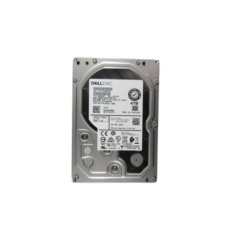 DELL - 400-BRCS disco duro interno 4 TB 7200 RPM 3.5" Serial ATA III