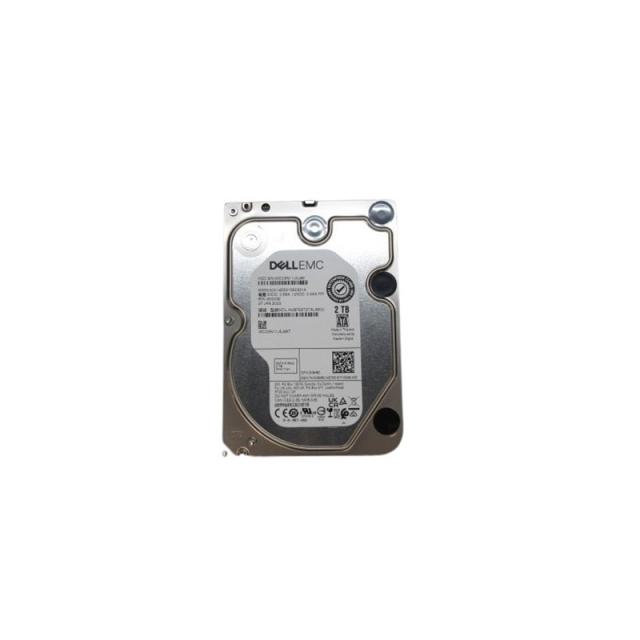 DELL - 400-BRCT disco duro interno 2 TB 7200 RPM 3.5" Serial ATA III