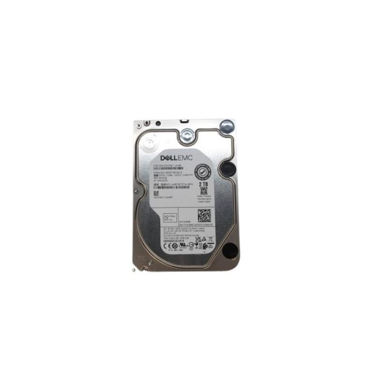 DELL - 400-BRCT disco duro interno 2 TB 7200 RPM 3.5" Serial ATA III