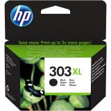 HP - Cartucho de tinta Original 303XL negro de alta capacidad