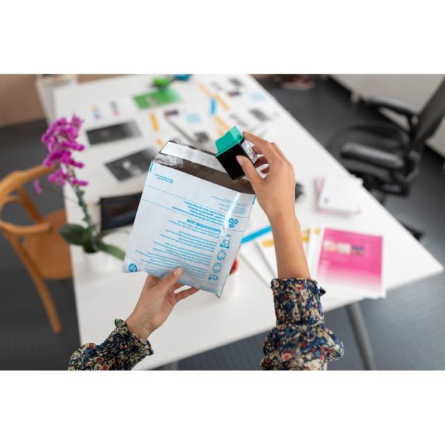 HP - Cartucho de tinta Original 303XL negro de alta capacidad