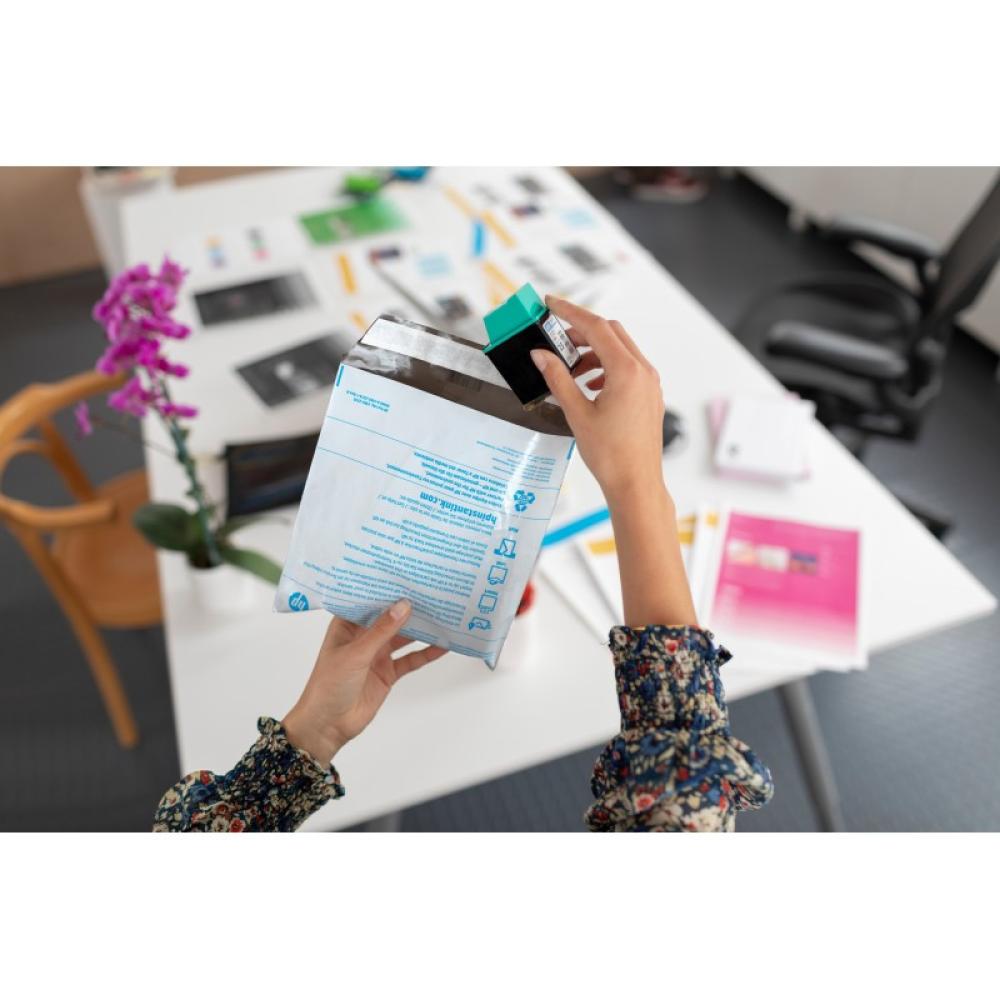 HP - Cartucho de tinta Original 303XL negro de alta capacidad