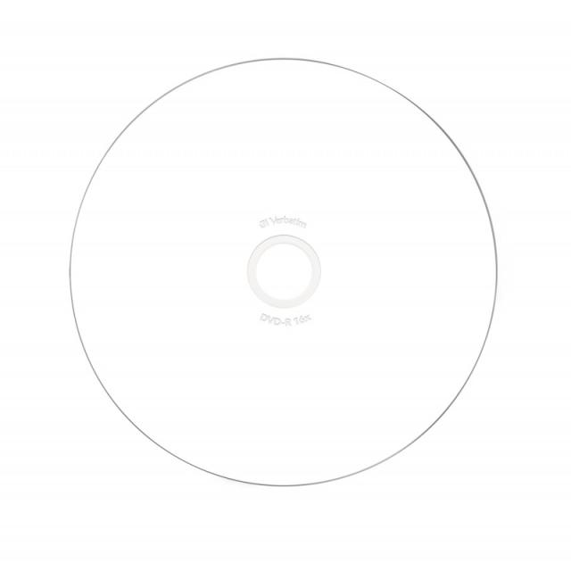 Verbatim - 43521 DVD en blanco 4,7 GB DVD-R 10 pieza(s)