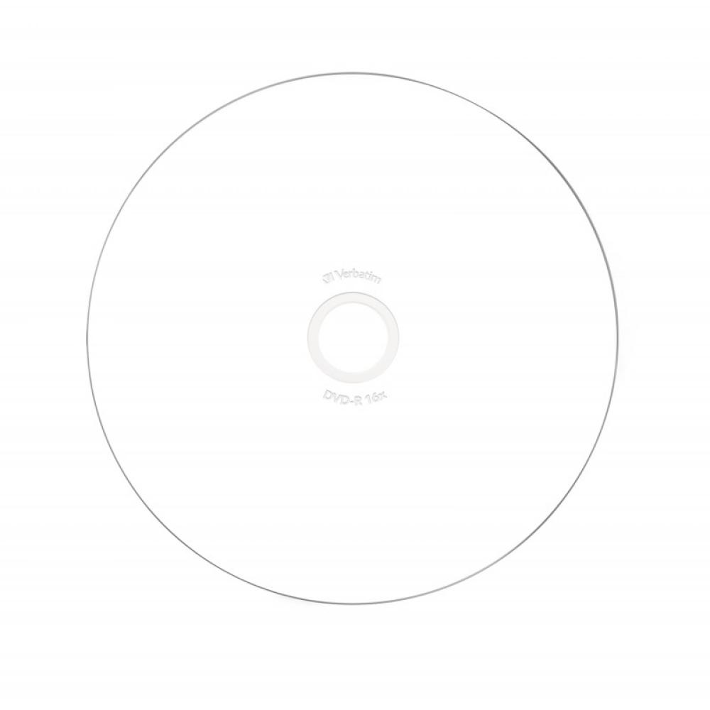 Verbatim - 43521 DVD en blanco 4,7 GB DVD-R 10 pieza(s)