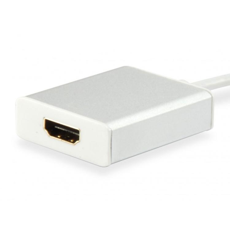 Equip - Adaptador USB-C a HDMI