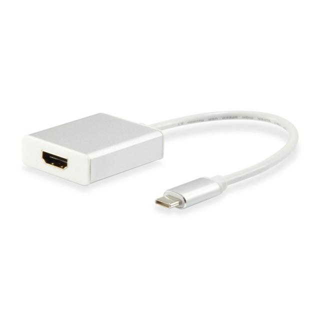Equip - Adaptador USB-C a HDMI
