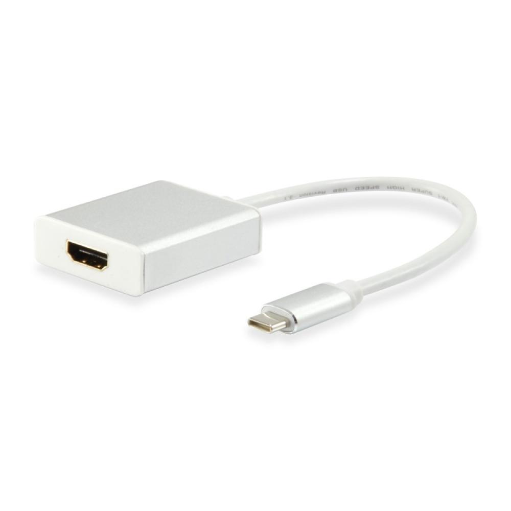 Equip - Adaptador USB-C a HDMI