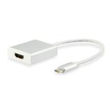 Equip - Adaptador USB-C a HDMI