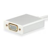 Equip - Adaptador USB-C a HD15 VGA