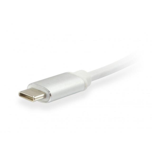 Equip - Adaptador USB-C a HD15 VGA