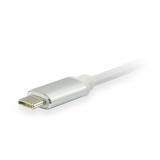 Equip - Adaptador USB-C a DVI-I Dual Link
