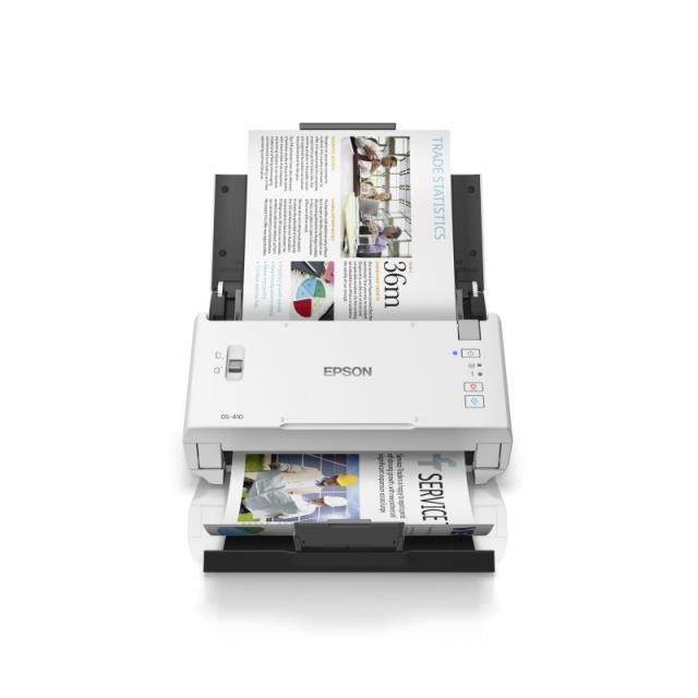 Epson - WorkForce DS-410