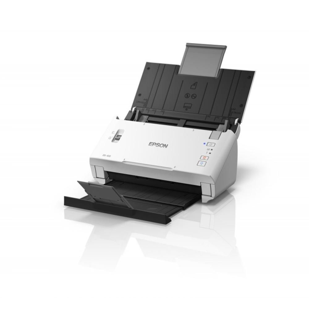 Epson - WorkForce DS-410