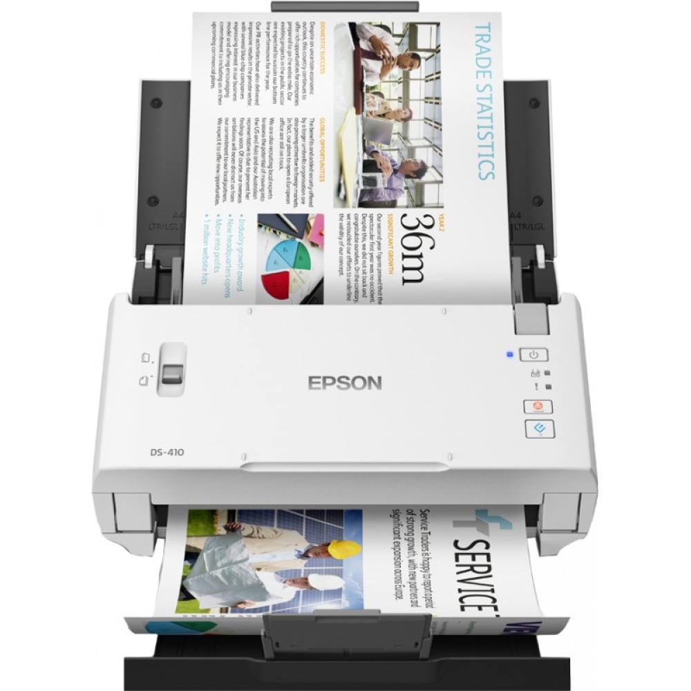 Epson - WorkForce DS-410