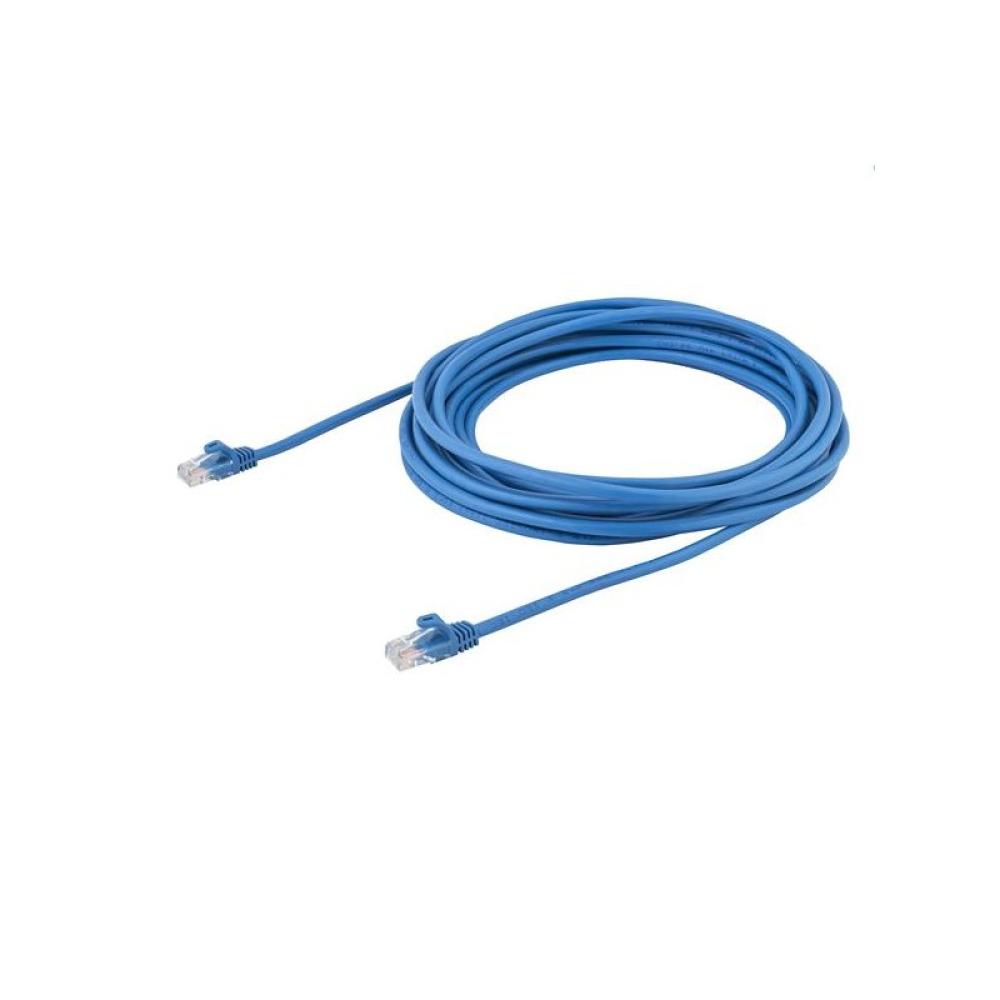 StarTech.com - Cable de Red de 7m Azul Cat5e Ethernet RJ45 sin Enganches
