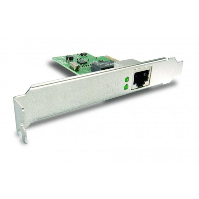 LevelOne - Tarjeta Gigabit Ethernet PCIe