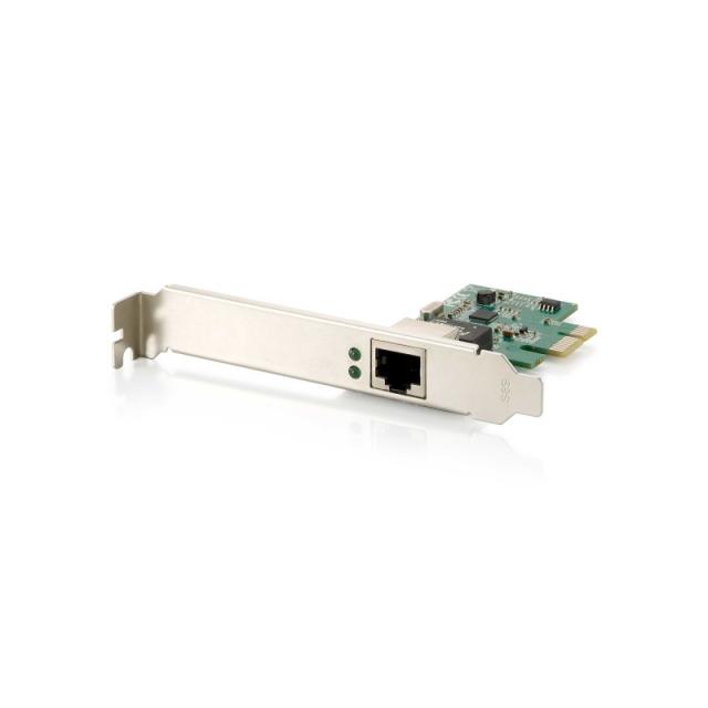LevelOne - Tarjeta Gigabit Ethernet PCIe